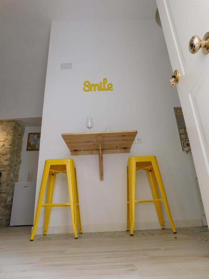 Apartamento La Casa Del Marques Medina-Sidonia Exterior foto