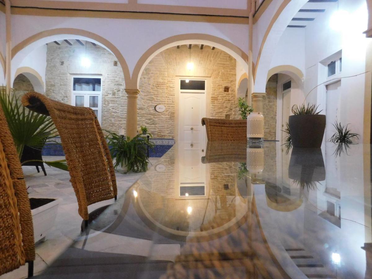 Apartamento La Casa Del Marques Medina-Sidonia Exterior foto