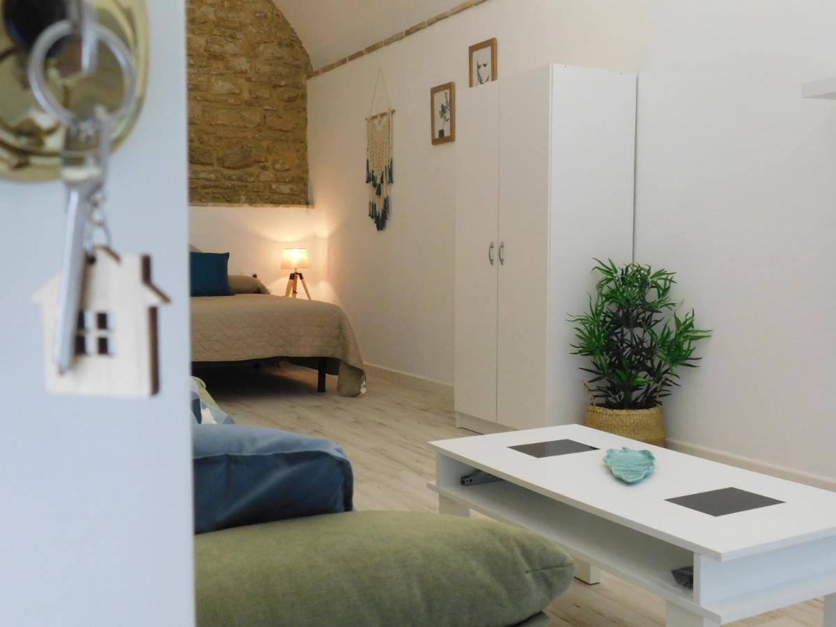 Apartamento La Casa Del Marques Medina-Sidonia Exterior foto