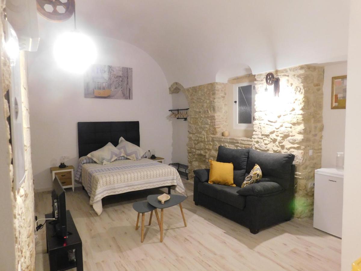 Apartamento La Casa Del Marques Medina-Sidonia Exterior foto