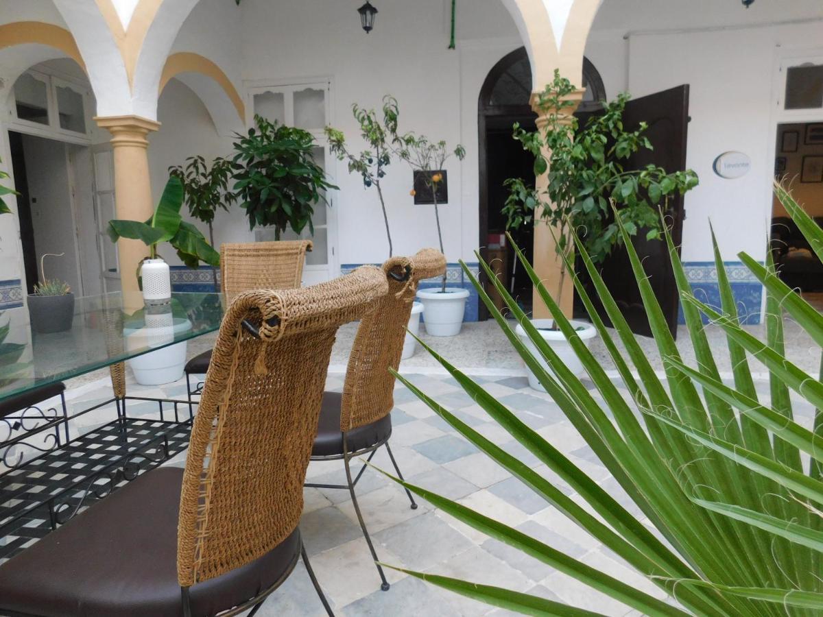 Apartamento La Casa Del Marques Medina-Sidonia Exterior foto