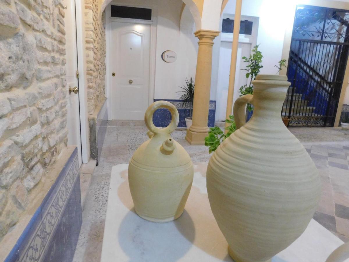 Apartamento La Casa Del Marques Medina-Sidonia Exterior foto