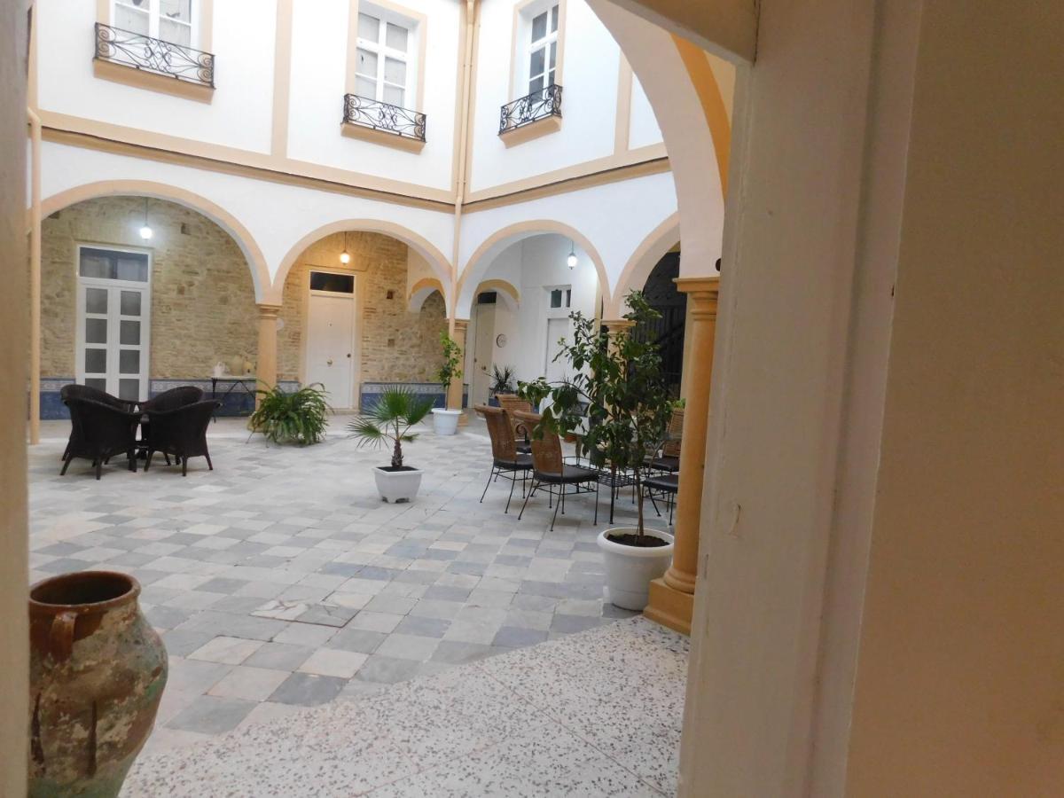 Apartamento La Casa Del Marques Medina-Sidonia Exterior foto