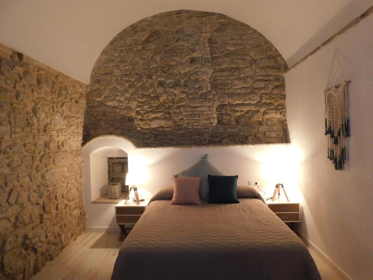 Apartamento La Casa Del Marques Medina-Sidonia Exterior foto