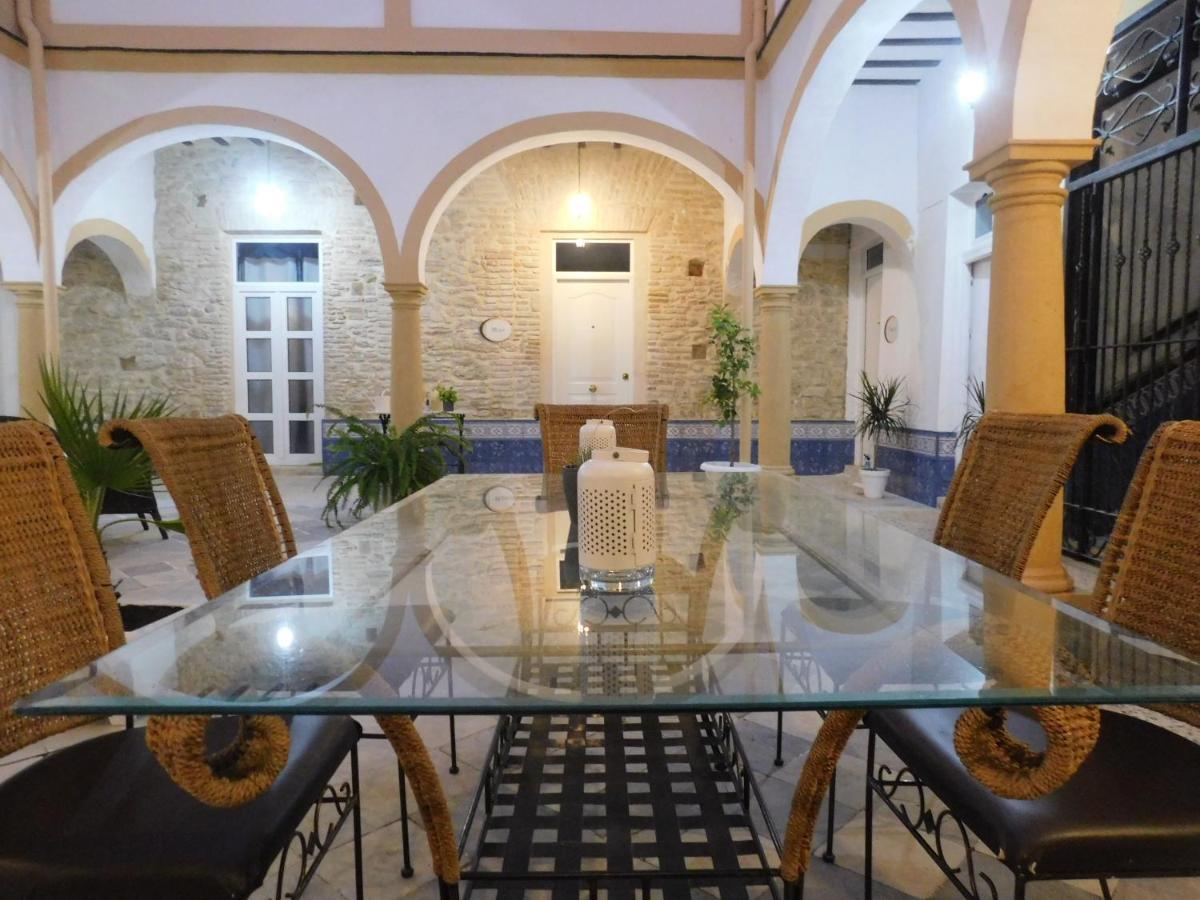 Apartamento La Casa Del Marques Medina-Sidonia Exterior foto