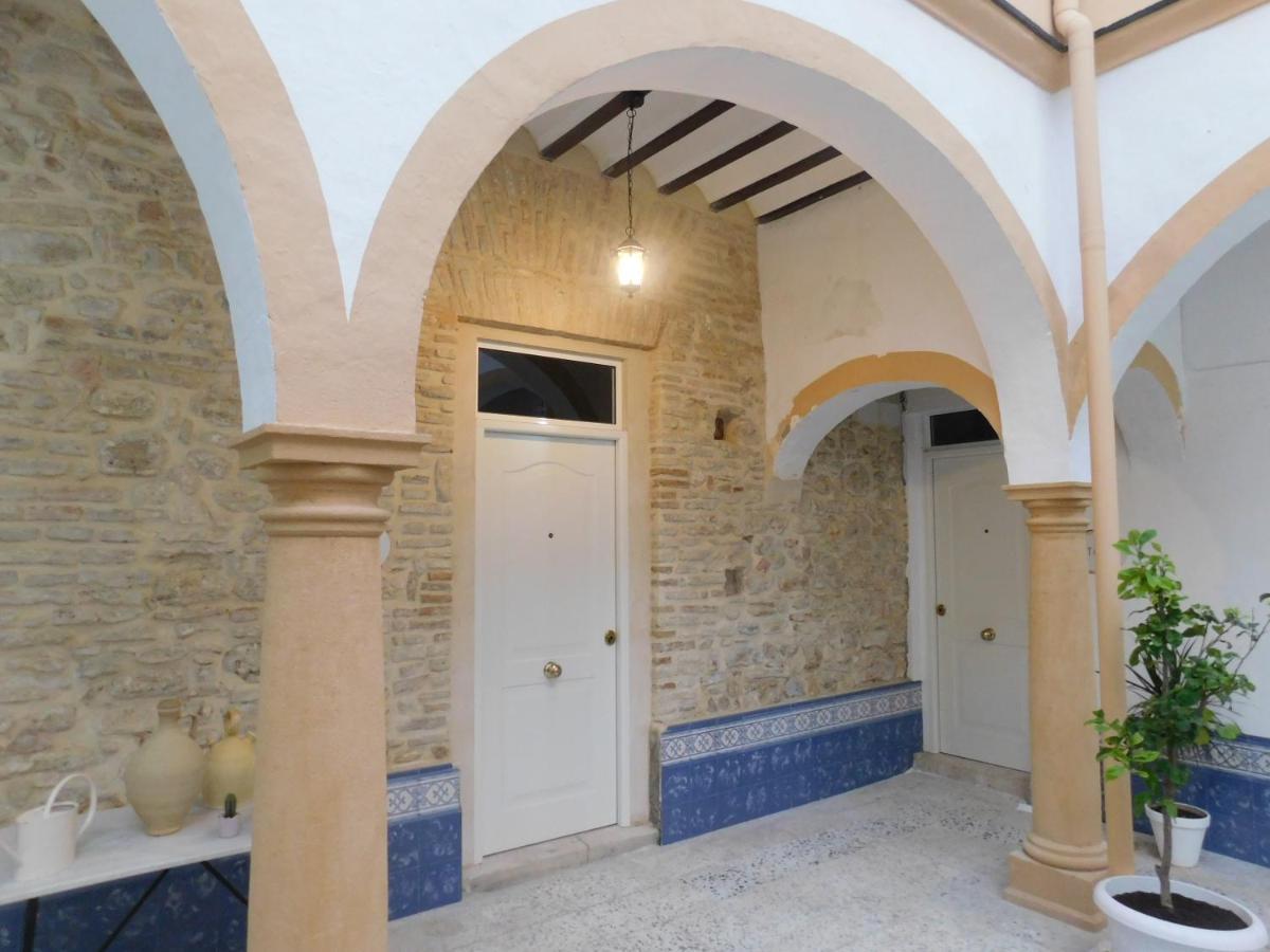 Apartamento La Casa Del Marques Medina-Sidonia Exterior foto