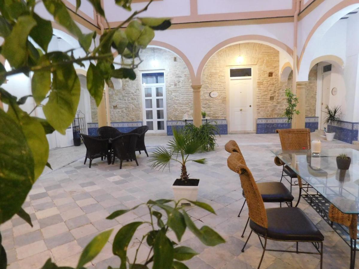 Apartamento La Casa Del Marques Medina-Sidonia Exterior foto