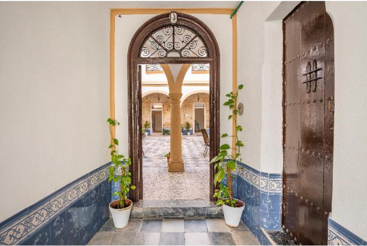 Apartamento La Casa Del Marques Medina-Sidonia Exterior foto