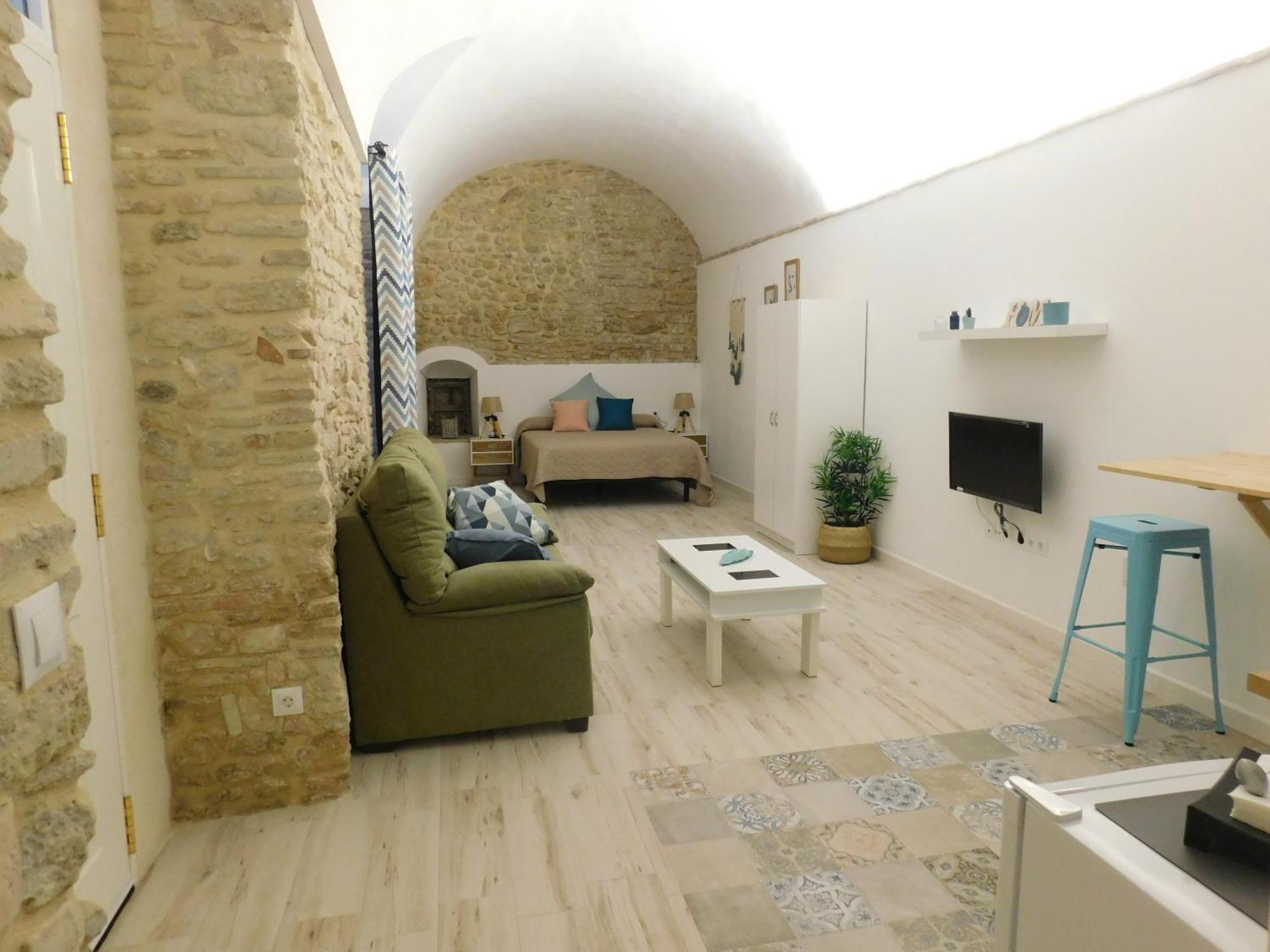 Apartamento La Casa Del Marques Medina-Sidonia Exterior foto