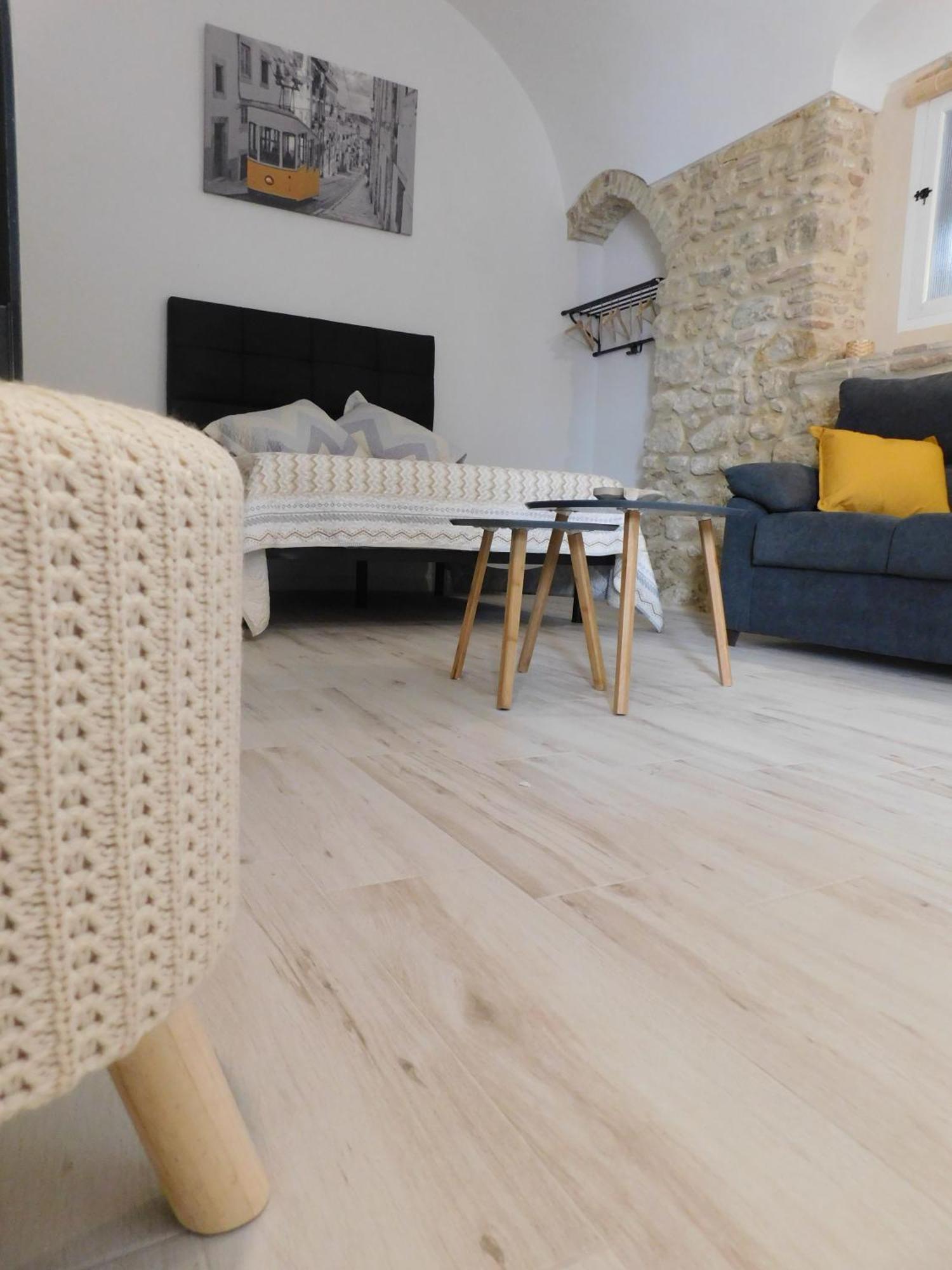Apartamento La Casa Del Marques Medina-Sidonia Exterior foto