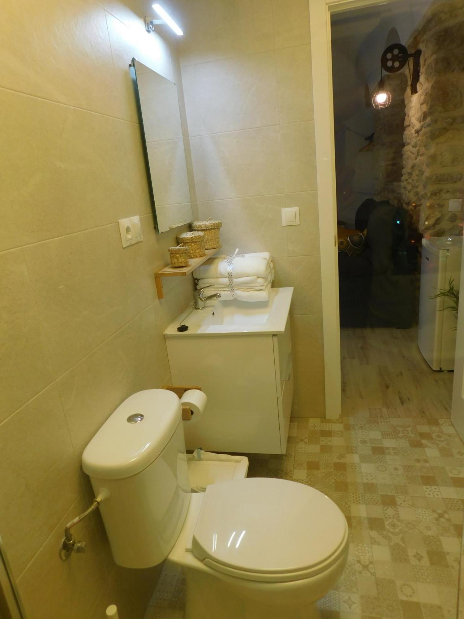 Apartamento La Casa Del Marques Medina-Sidonia Exterior foto