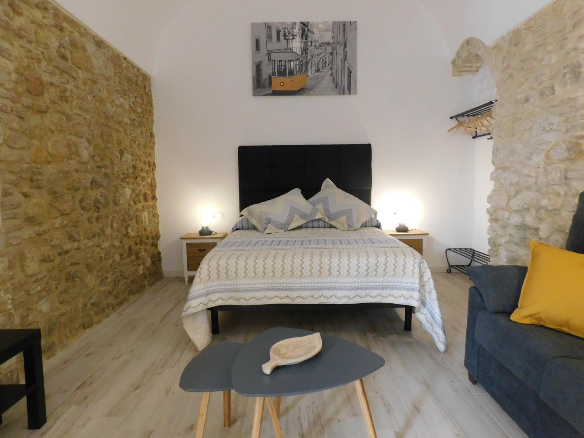 Apartamento La Casa Del Marques Medina-Sidonia Exterior foto